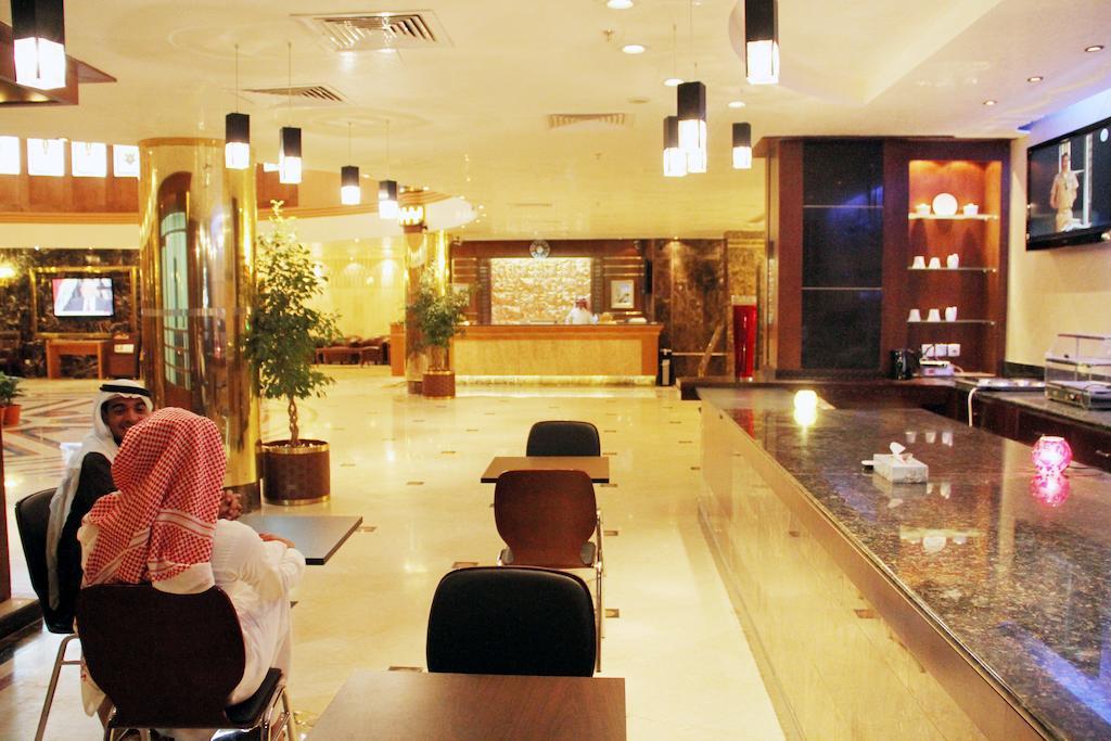 Sadeem Al Fajr Hotel Suites ターイフ エクステリア 写真