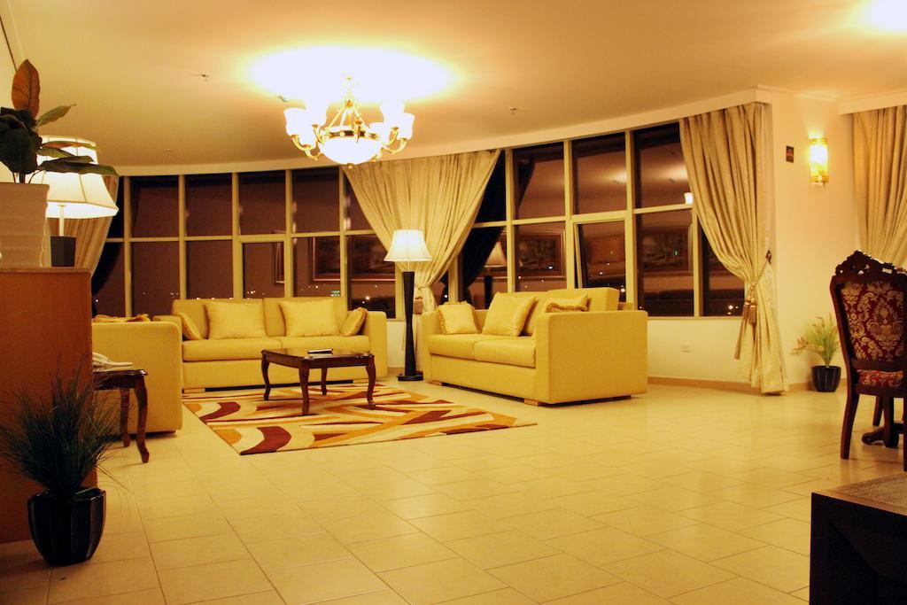 Sadeem Al Fajr Hotel Suites ターイフ エクステリア 写真