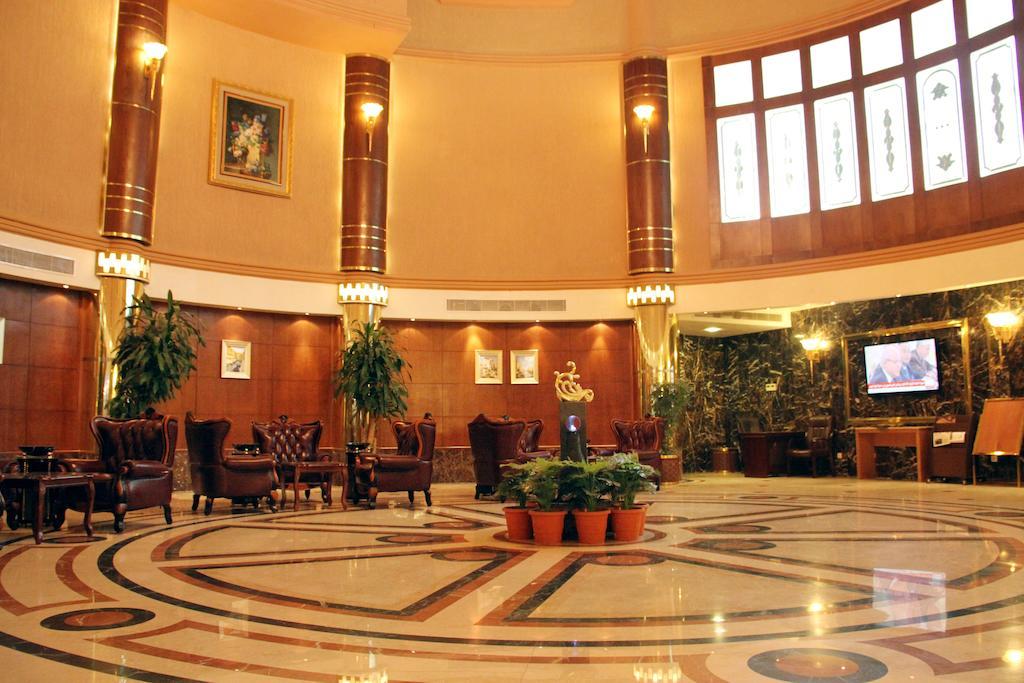 Sadeem Al Fajr Hotel Suites ターイフ エクステリア 写真