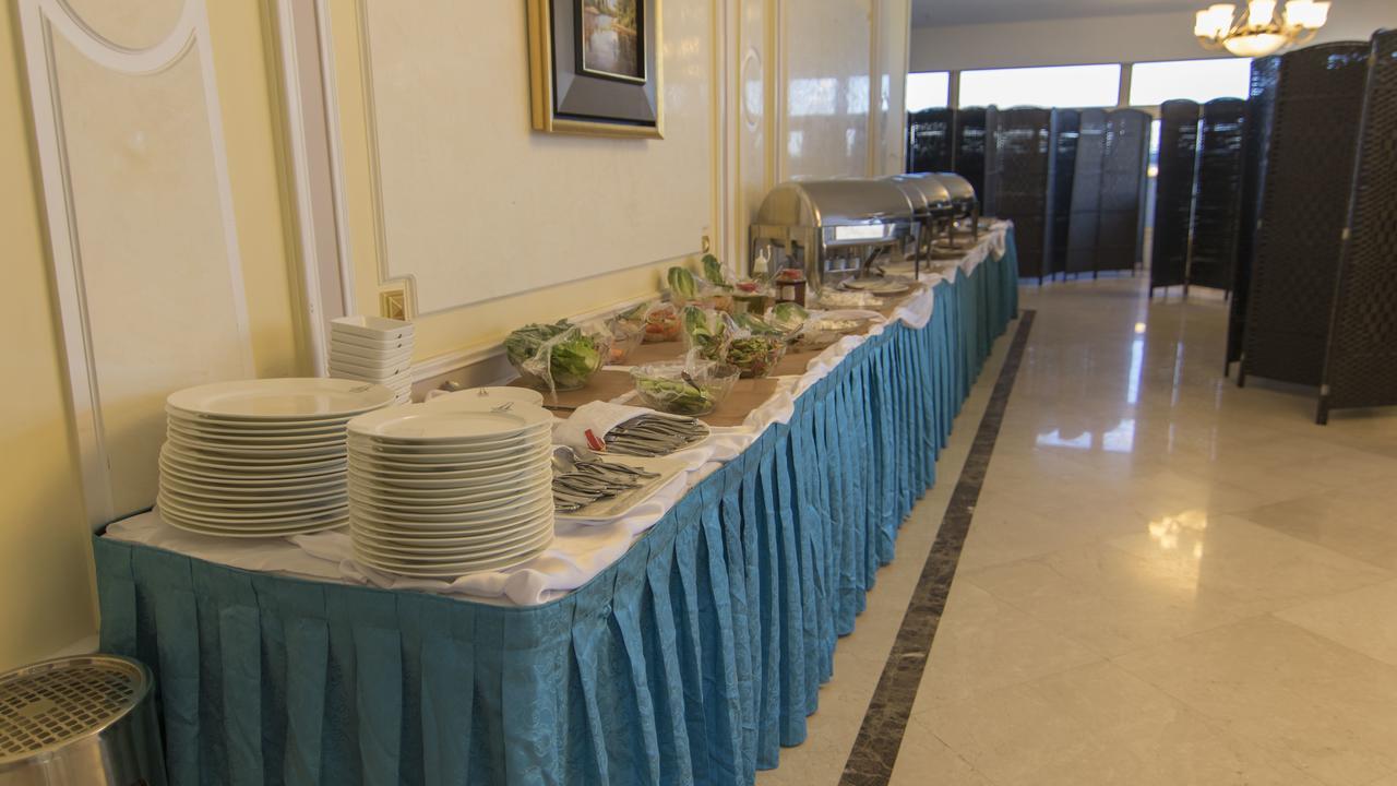 Sadeem Al Fajr Hotel Suites ターイフ エクステリア 写真