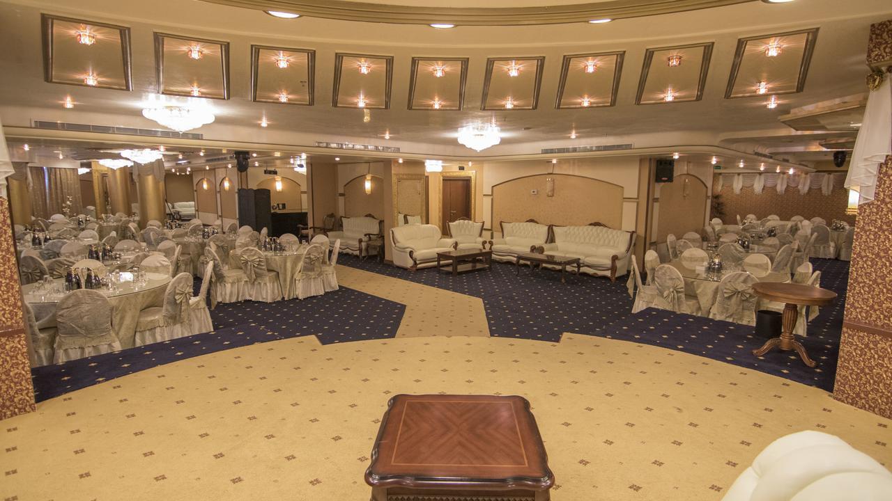 Sadeem Al Fajr Hotel Suites ターイフ エクステリア 写真