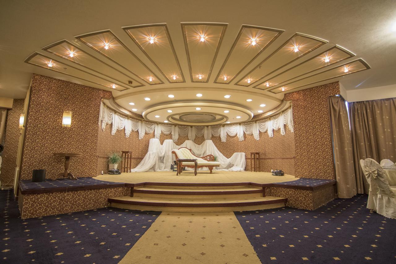 Sadeem Al Fajr Hotel Suites ターイフ エクステリア 写真